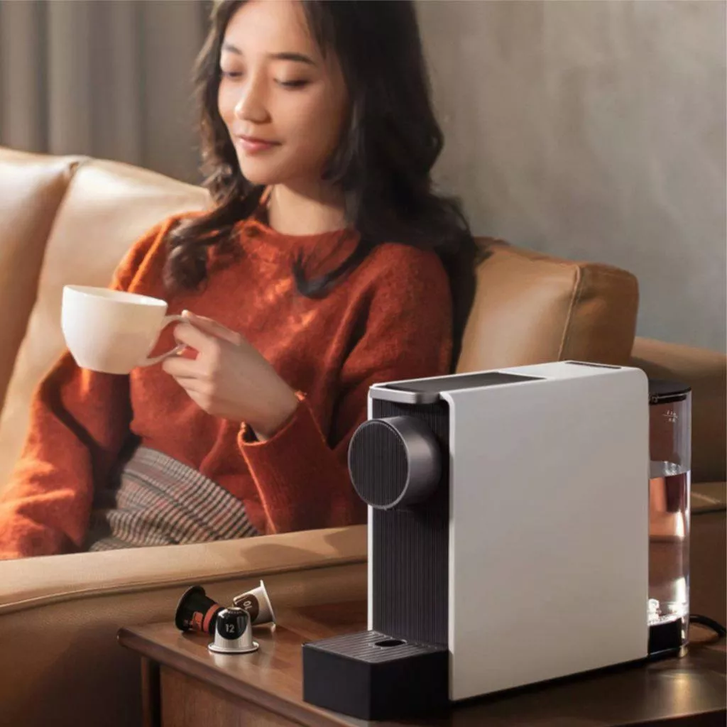 minikávovar Xiaomi Scishare 3