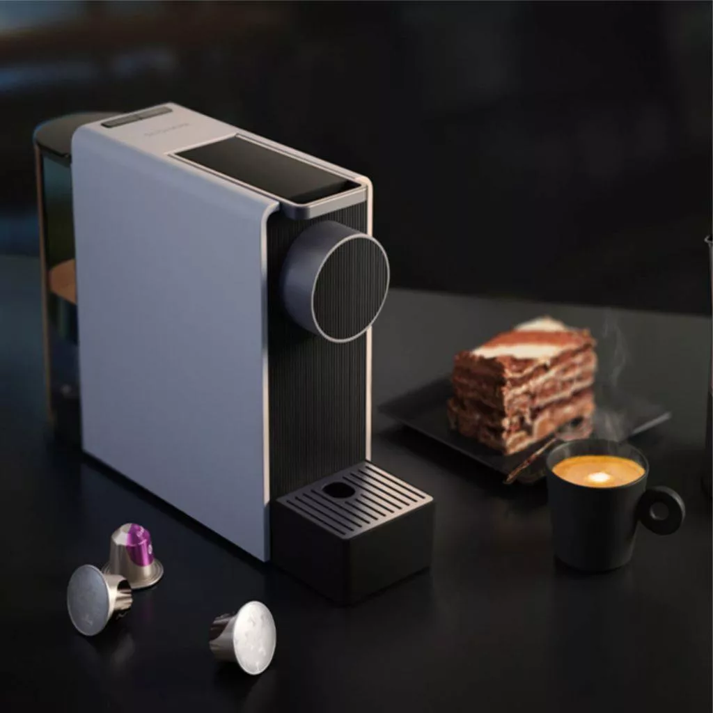 minikávovar Xiaomi Scishare 4