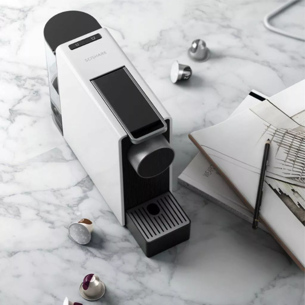 minikávovar Xiaomi Scishare 5
