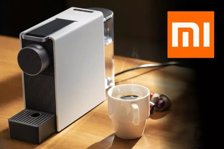 minikávovar Xiaomi Scishare