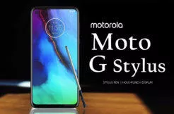 moto g stylus