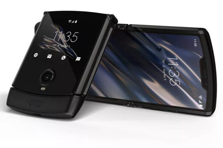Motorola Razr 2019 zahájení prodeje Motorola Razr 2019 zahájení prodeje