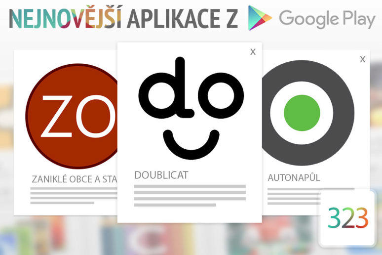 Nejnovější aplikace z Google Play #323: vytvořte si vlastní deep fake