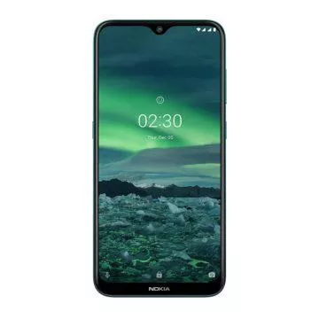 Nokia 2.3 - Charcoal - Front