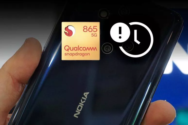 Nokia 9.2 zdržení Nokia 9.2 zdržení