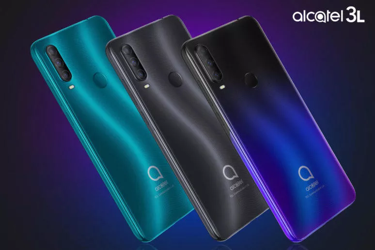 nove telefony alcatel predstaveni nove telefony alcatel predstaveni