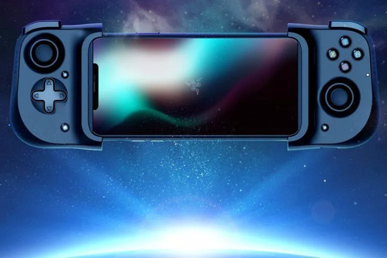 nový herní ovladač Razer Kishi nový herní ovladač Razer Kishi
