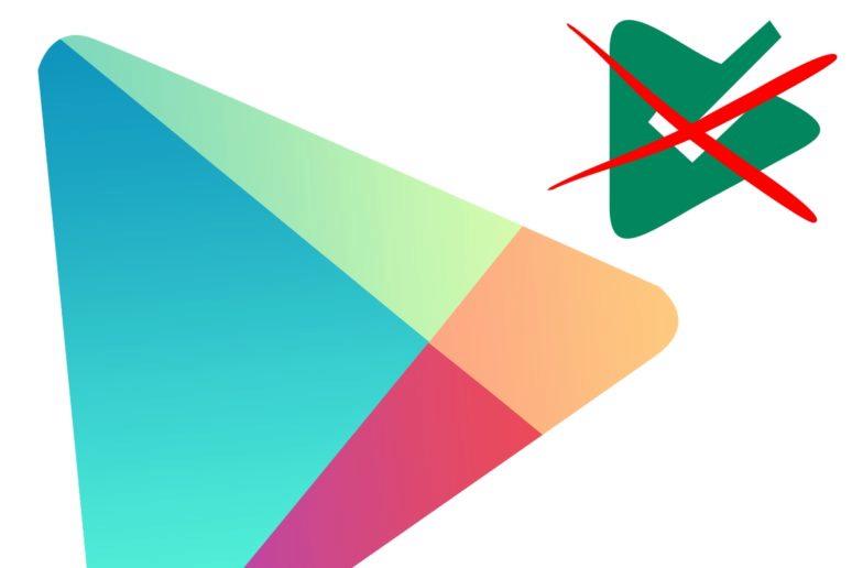 Obchod Google Play omezuje notifikace