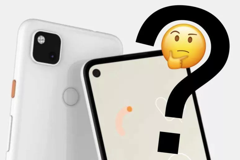 Pixel 4a specifikace