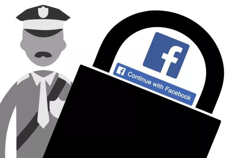 přihlašovací notifikace na Facebooku přihlašovací notifikace na Facebooku