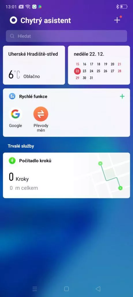 realme 5 asistent