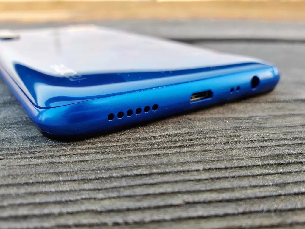realme 5 microusb