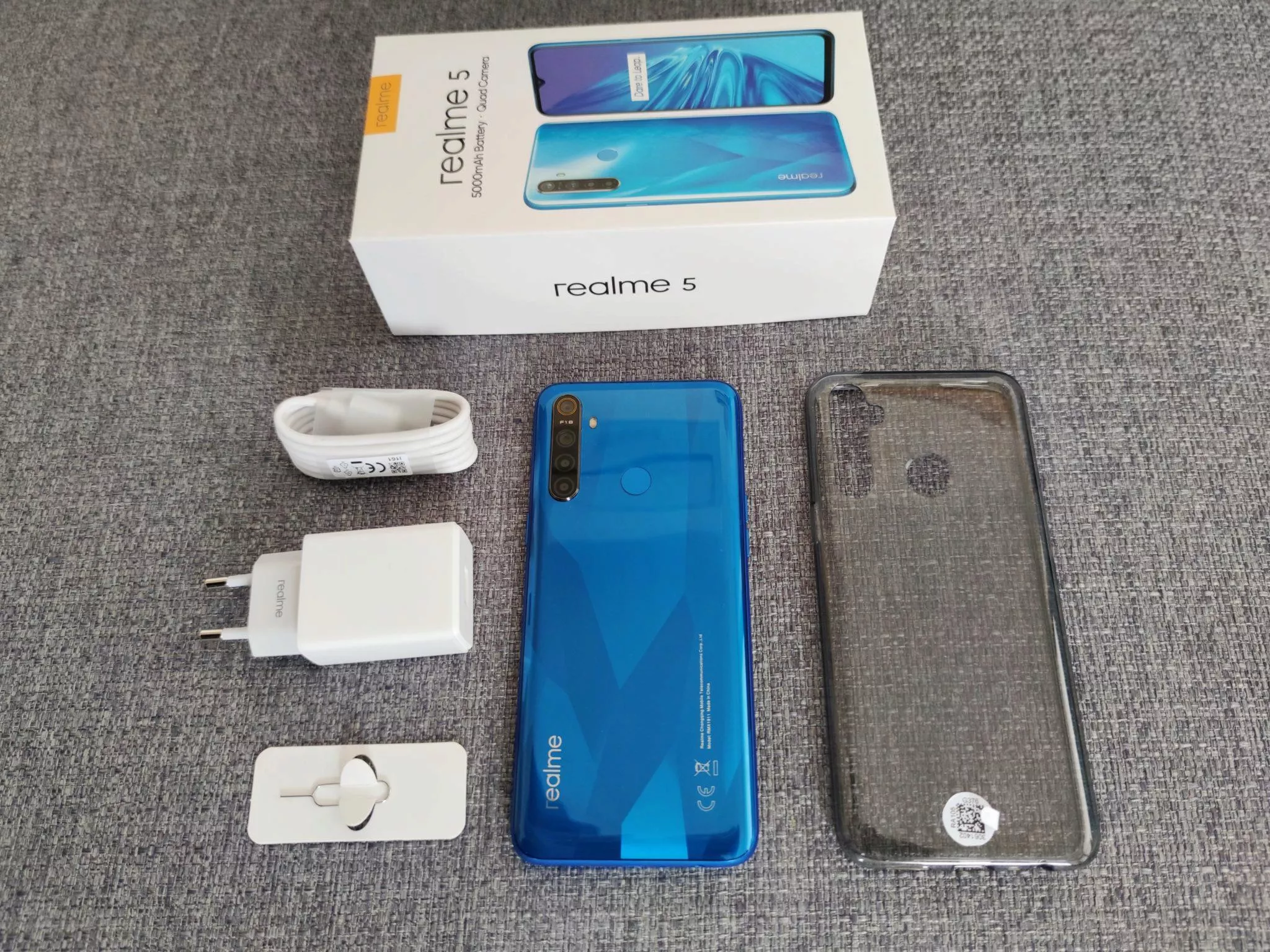 Realme 5 recenze: velká výdrž, velká paměť, malá cena | Svět Androida