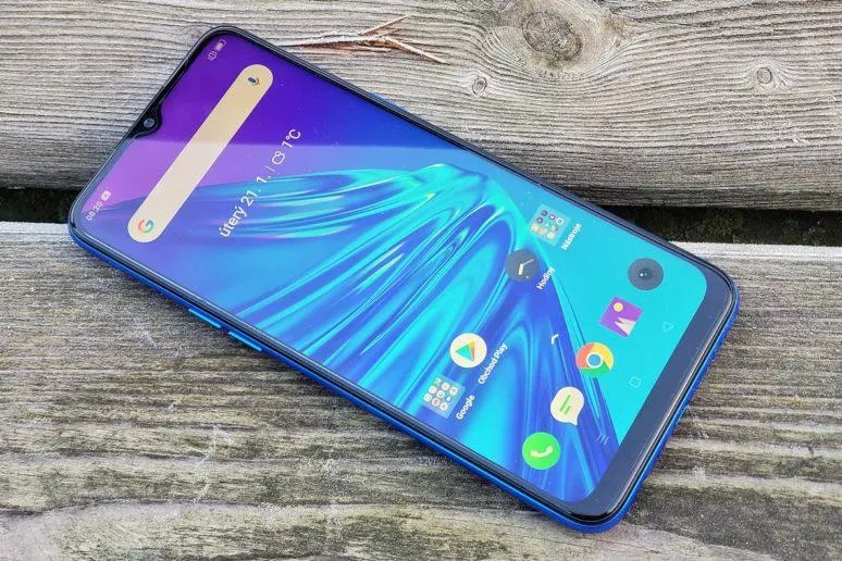 Realme 5 titul Realme 5 titul