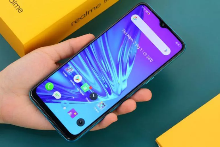 Realme 5i specifikace Realme 5i specifikace