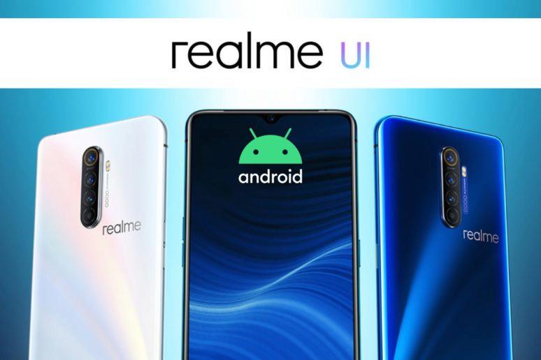 Realme UI X2 Android 10