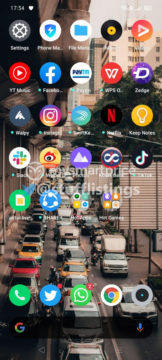 Realme UI X2 Android 10 screenshot 1