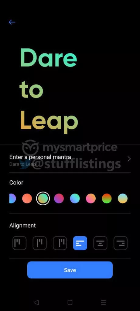 Realme UI X2 Android 10 screenshot 14