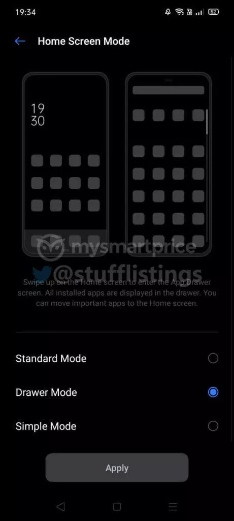 Realme UI X2 Android 10 screenshot 2