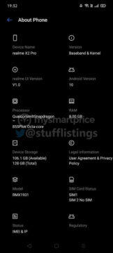 Realme UI X2 Android 10 screenshot 6