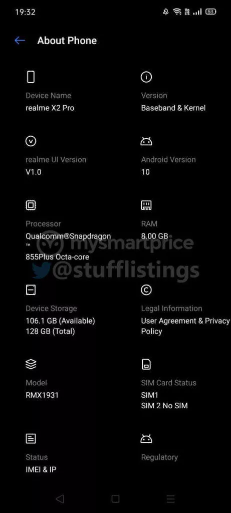 Realme UI X2 Android 10 screenshot 6
