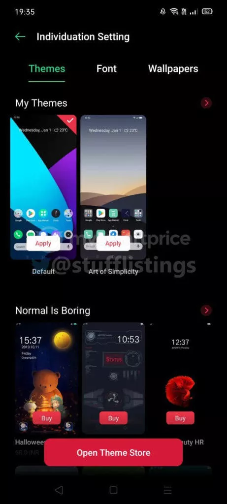 Realme UI X2 Android 10 screenshot 7
