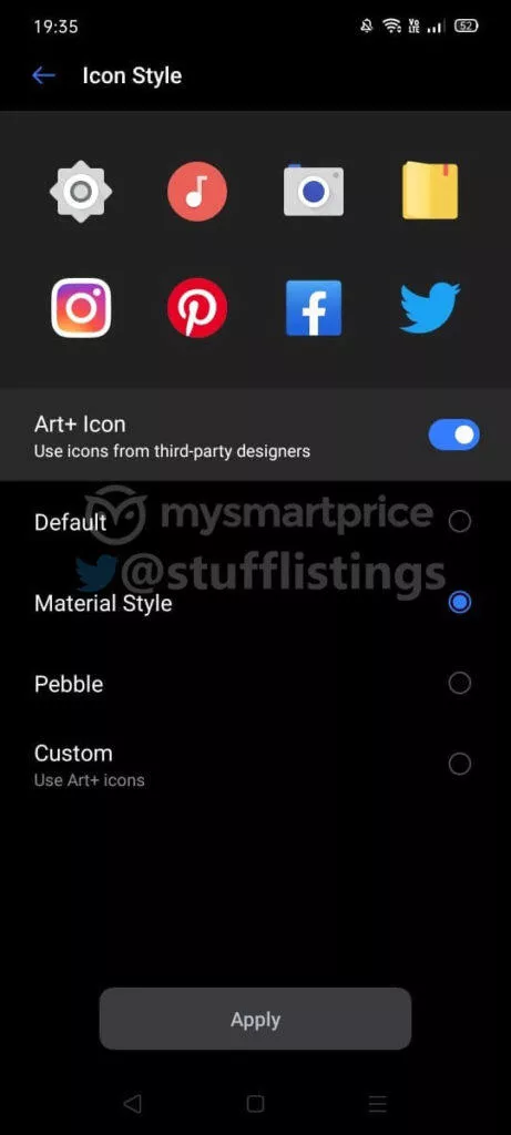Realme UI X2 Android 10 screenshot 8