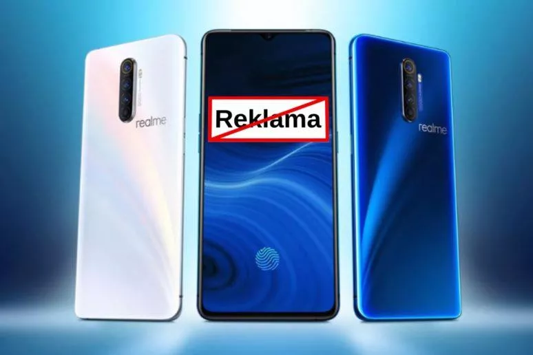 reklamy v Realme ColorOS reklamy v Realme ColorOS