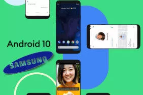 samsung android 10