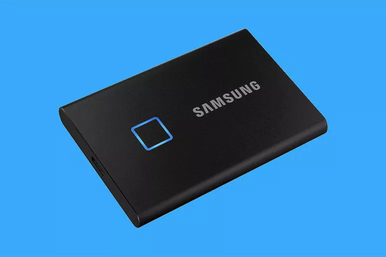 samsung externí ssd disk