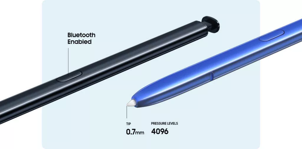 Samsung Galaxy Note10 Lite [SM-N770] 04. S Pen Usage_2