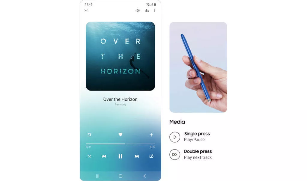 Samsung Galaxy Note10 Lite [SM-N770] 05. Remote control_3