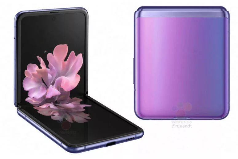 samsung galaxy z flip predstaveni s predstihem samsung galaxy z flip predstaveni s predstihem