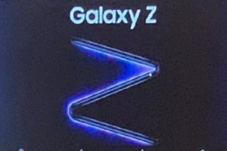 Samsung Galaxy Z Flip spekulace Samsung Galaxy Z Flip spekulace