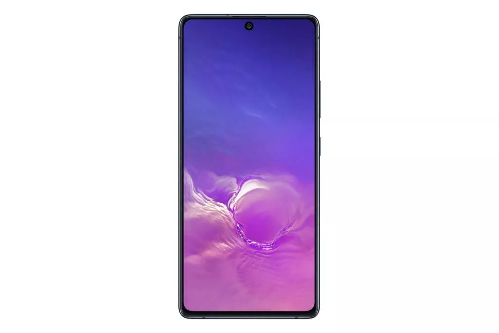 SM_G770_GalaxyS10Lite_Front_PrismBlack
