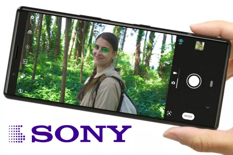 sony xperia 5 dxomark