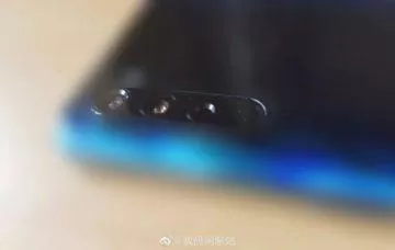 spekulativni fotka Xiaomi Mi 10