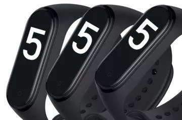 spekulativní specifikace XIaomi Mi Band 5 spekulativní specifikace XIaomi Mi Band 5