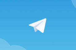telegram aktualizace témata