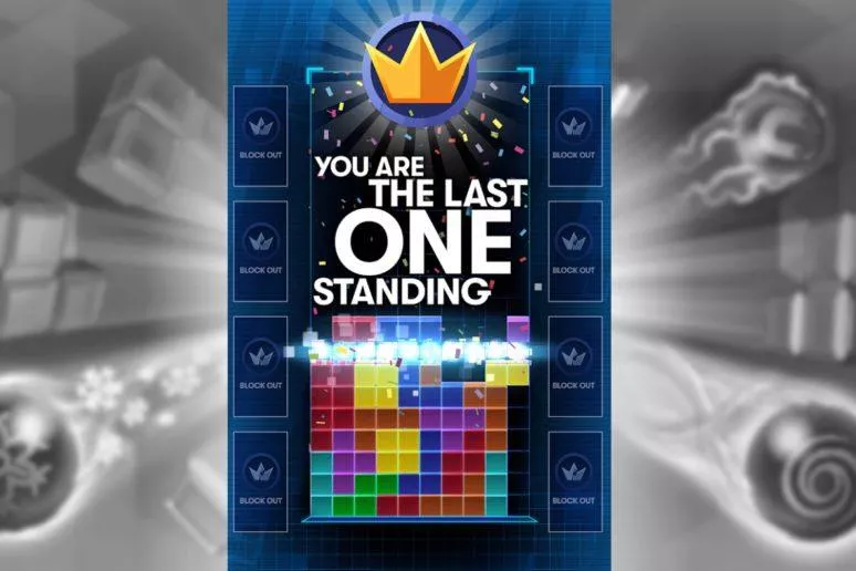 Tetris Royale Tetris Royale