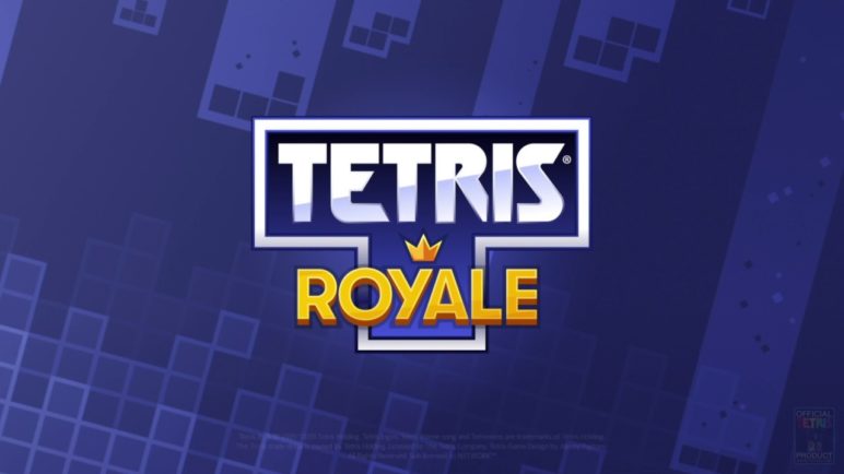 Tetris® Royale Primetime Preview