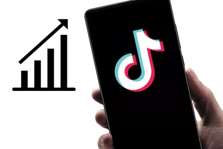 TikTok aplikace počet stažení TikTok aplikace počet stažení