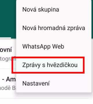 tipy whatsapp