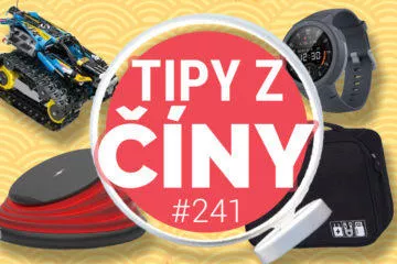 Tipy z ciny - Chytré autíčko pro děti