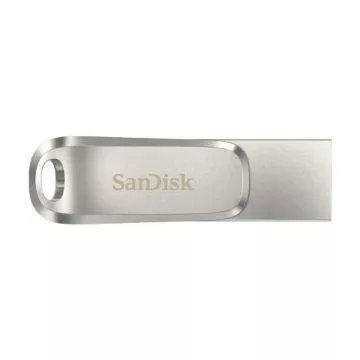 USB-C USB-A Sandisk 1 TB flash disk 4