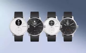 withings scanwatch