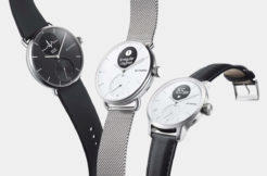 withings scanwatch predstaveni