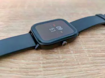 Xiaomi Amazfit GTS přední strana