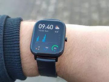 Xiaomi Amazfit GTS displej