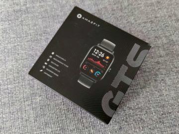 Xiaomi Amazfit GTS balení